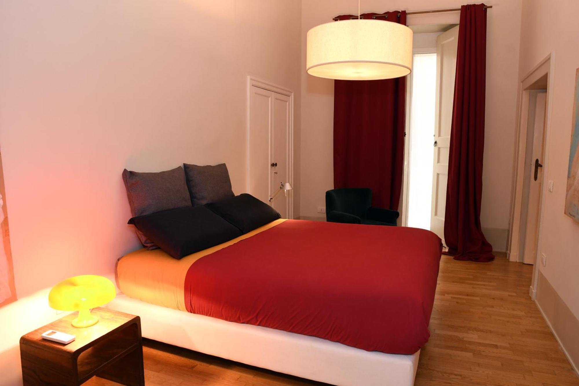 Casa Cammarota Appartement Napels Buitenkant foto