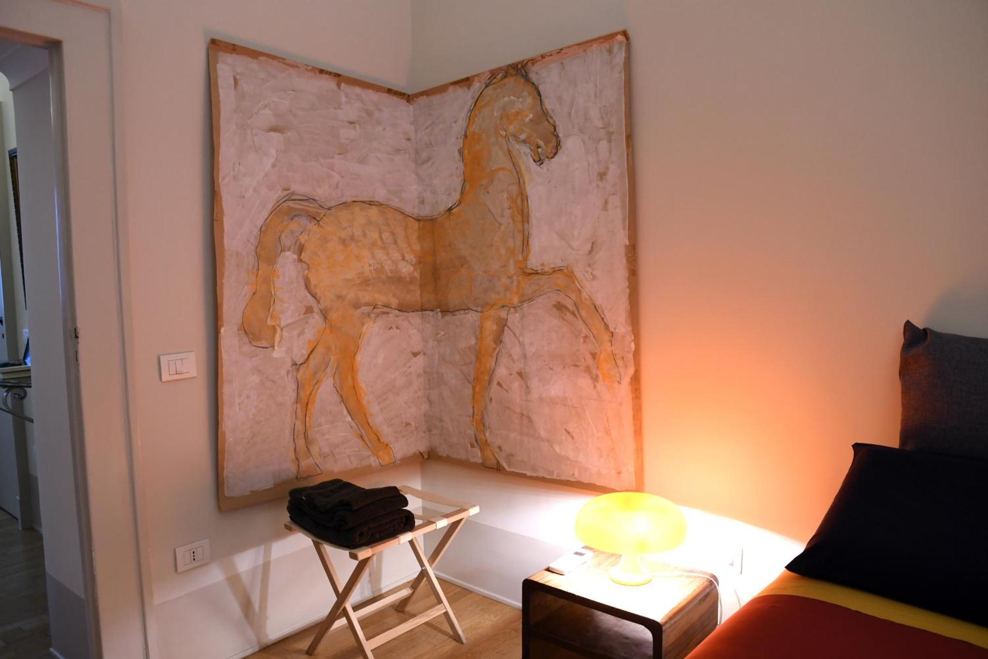 Casa Cammarota Appartement Napels Buitenkant foto