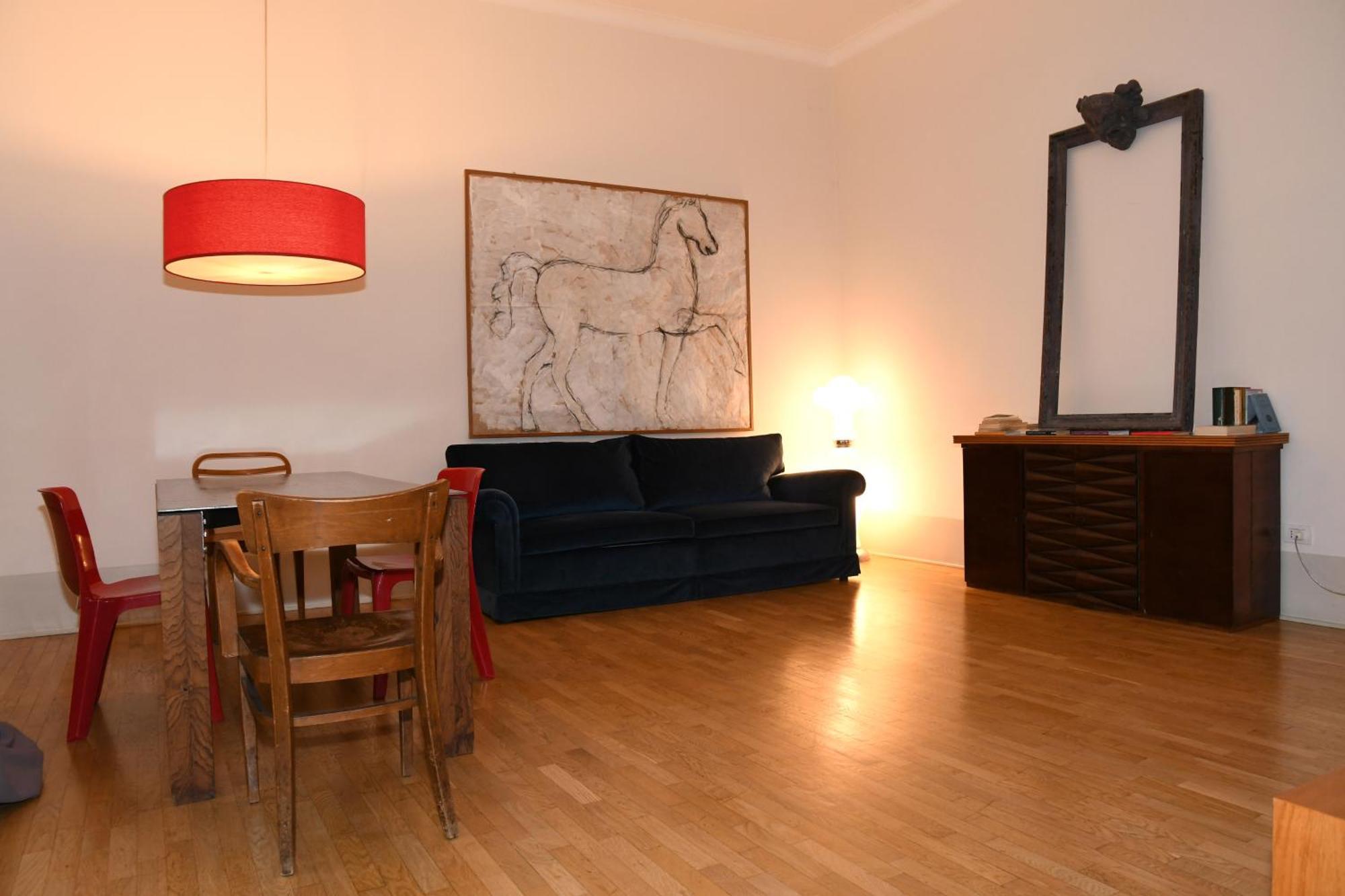 Casa Cammarota Appartement Napels Buitenkant foto