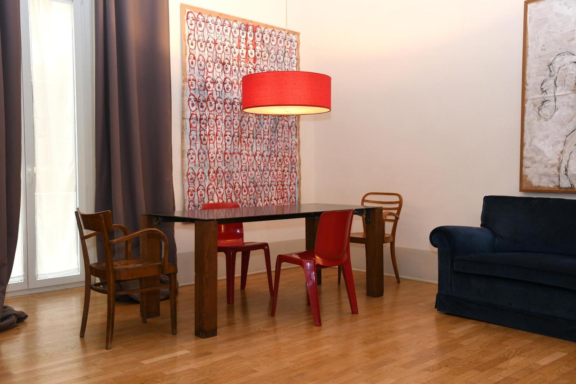 Casa Cammarota Appartement Napels Buitenkant foto