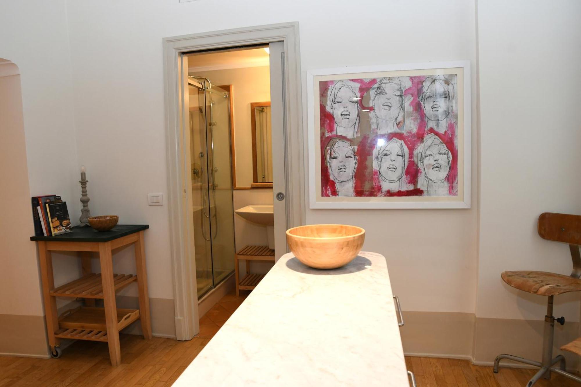 Casa Cammarota Appartement Napels Buitenkant foto