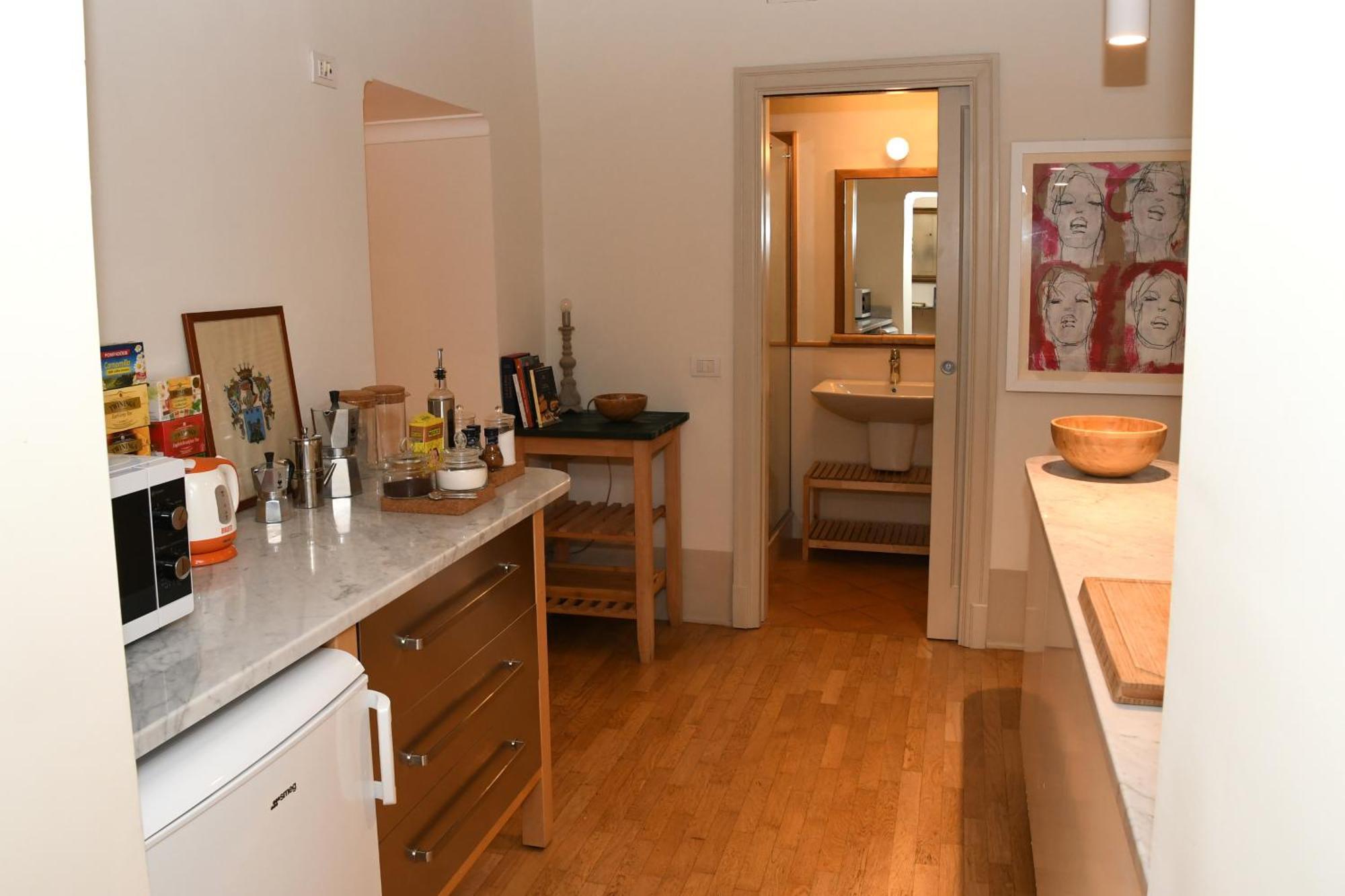 Casa Cammarota Appartement Napels Buitenkant foto