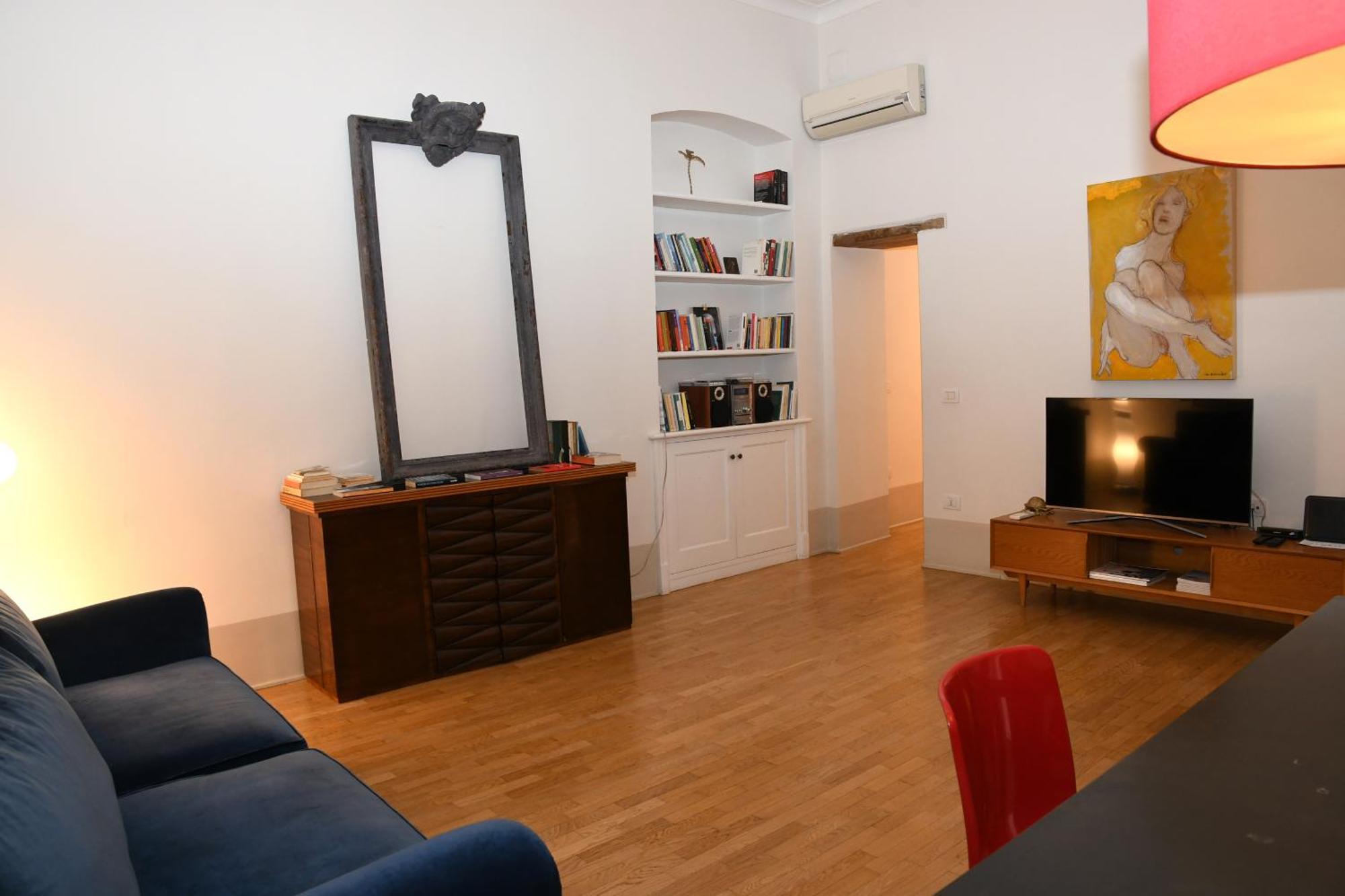 Casa Cammarota Appartement Napels Buitenkant foto