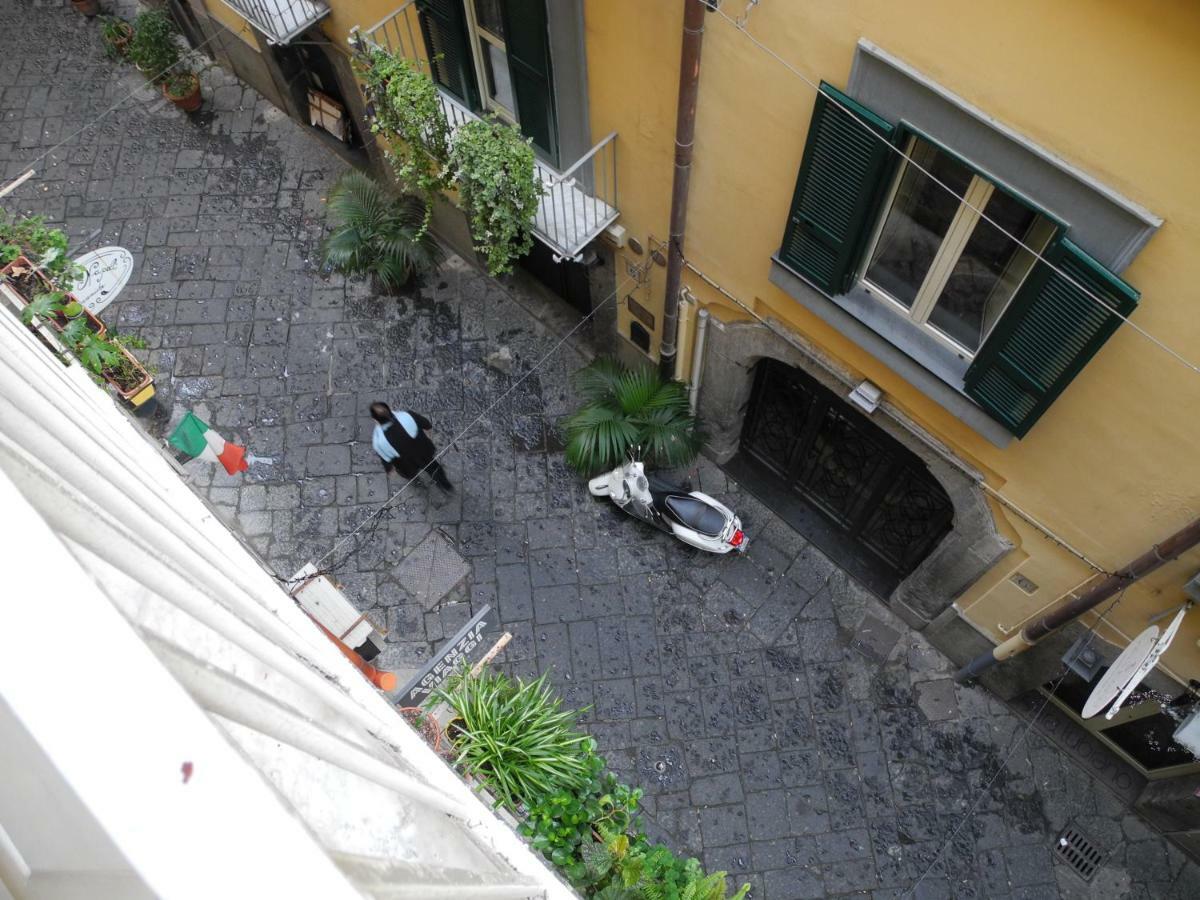 Casa Cammarota Appartement Napels Buitenkant foto