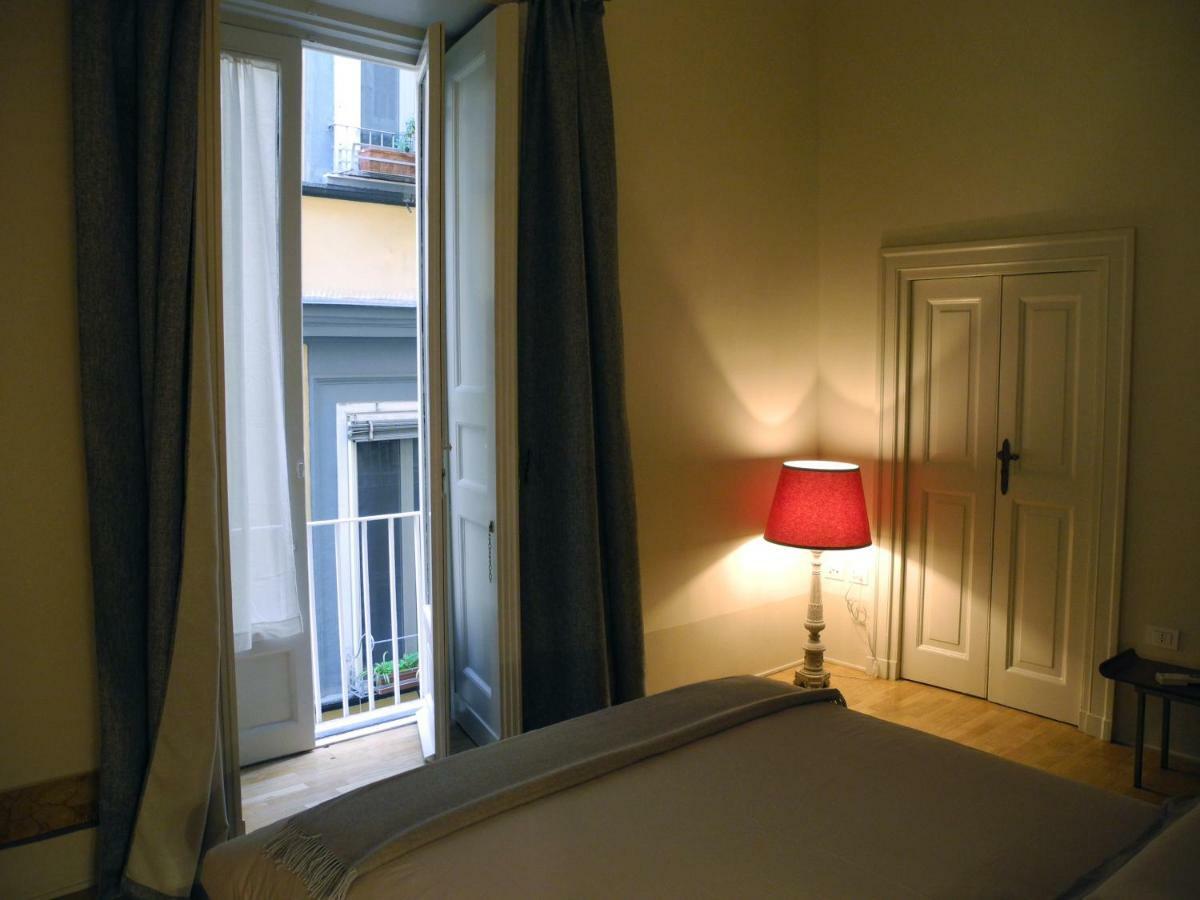 Casa Cammarota Appartement Napels Buitenkant foto