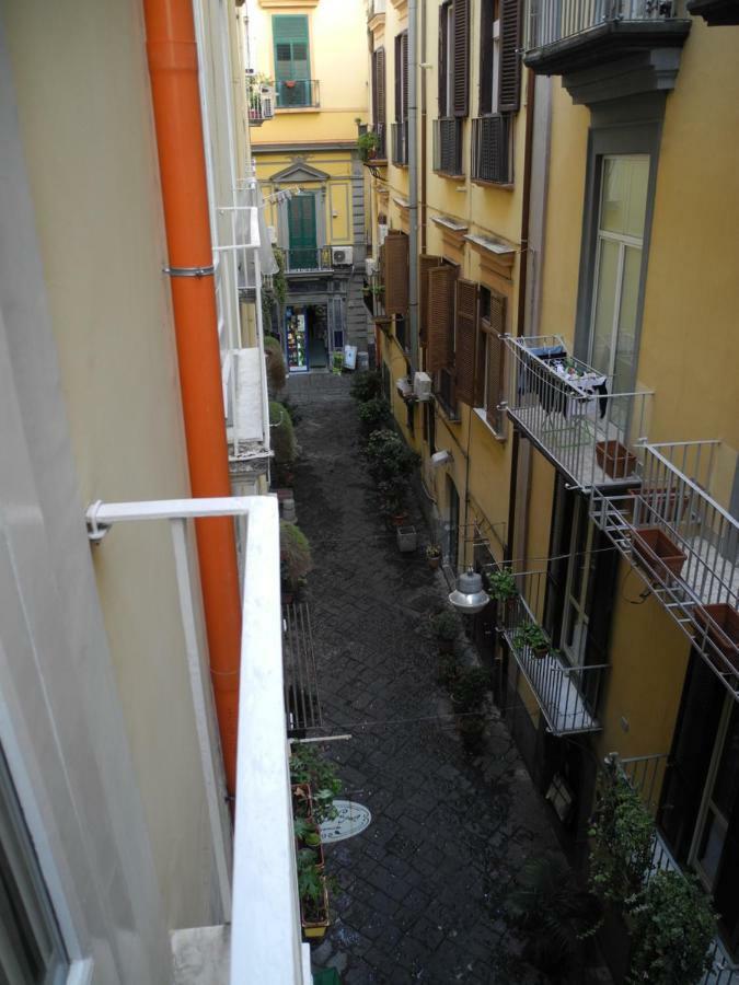 Casa Cammarota Appartement Napels Buitenkant foto