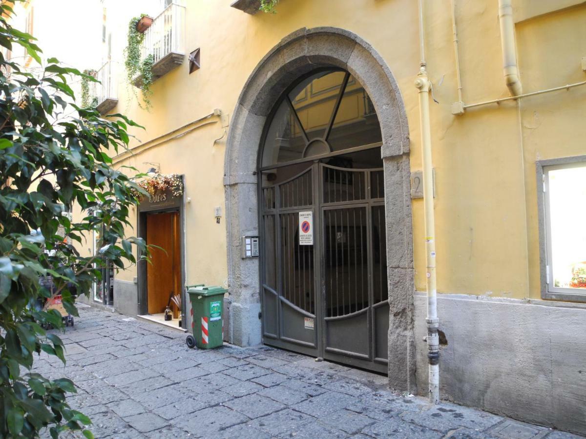 Casa Cammarota Appartement Napels Buitenkant foto